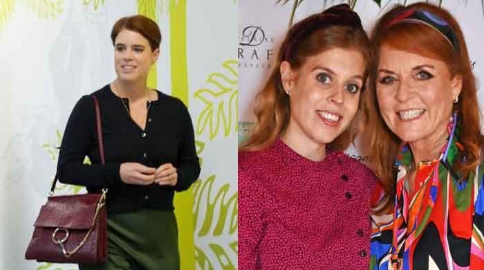Princess Beatrice and Eugenie hit by false Epstein claims 