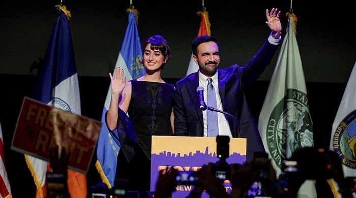 'Our brother-in-law': Arab world embraces New York's new mayor