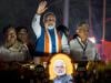 India's Modi faces bellwether poll in poorest state