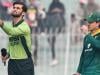 Pakistan opt to bat first against South Africa in second ODI