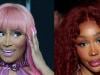 SZA gets honest about Nicki Minaj feud