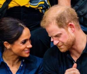 Meghan Markle takes new road map turning Prince Harry concerned