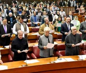 Govt finalising 27th Amendment draft with key 'defence reforms'