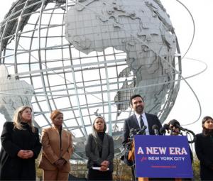 Zohran Mamdani appoints all-women team to steer his transition to City Hall