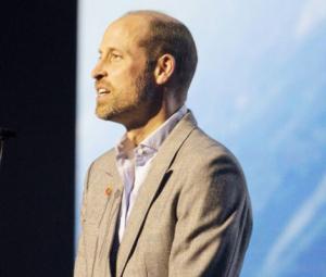 Prince William celebrates the conclusion of the Earthshot Prize Awards 2025
