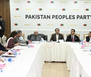 27th Amendment: PPP CEC meeting rejects proposed amendments to NFC Award