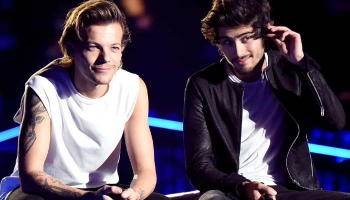 Louis Tomlinson shares details of Zayn Malik Netflix documentary