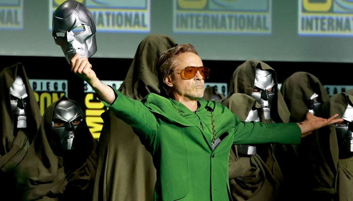 Avengers: Doomsday trailer drop day confirmed