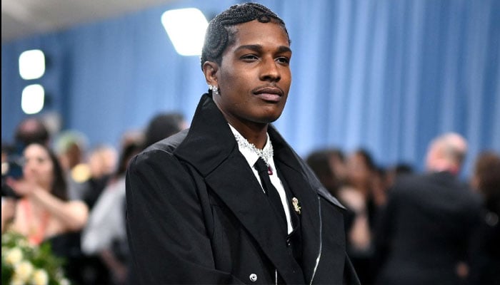 A$AP Rocky faces $1.1 million lawsuit over property damage