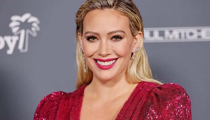 Hilary Duff has no memory of recording her most famous Lizzie McGuire song