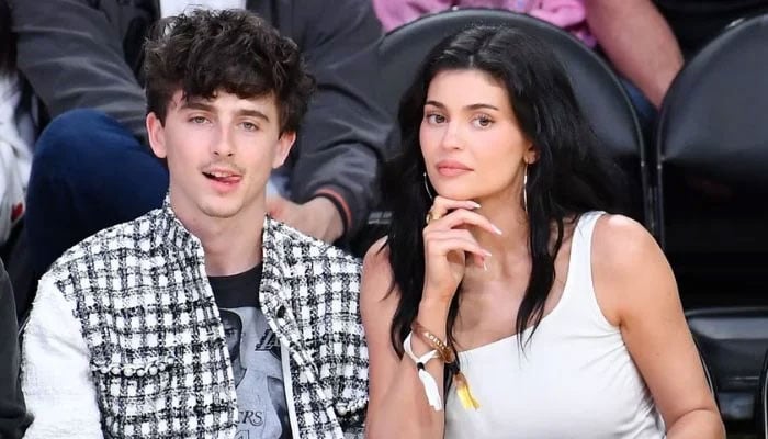 Timothée Chalamet declines to discuss Kylie Jenner relationship
