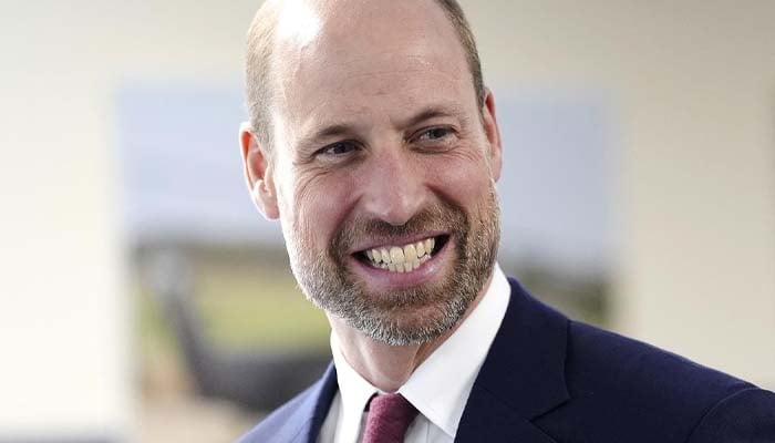 Prince William visits Amazons oldest museum