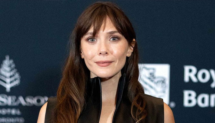 Elizabeth Olsen gets candid about self-care habit