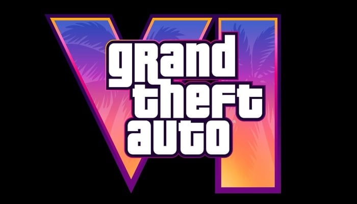 Logo for Grand Theft Auto VI can be seen in this image, Novemeber 7, 2025. — X/@RockstarGames