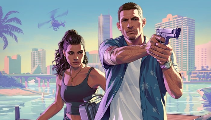 Lucia and Jason, the protagonists for GTA VI. — X/@RockstarGames