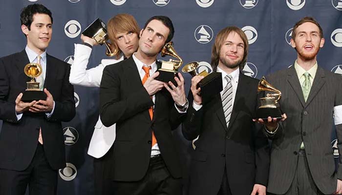 Maroon 5 announced as headliners of BST Hyde Park show