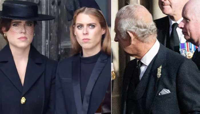 King Charles planning to bring Princesses Beatrice and Eugenie back to ground zero