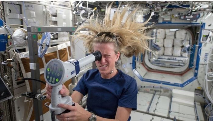 NASA confirms long spaceflights harm astronauts’ eyes, jeopardizing Mars missions