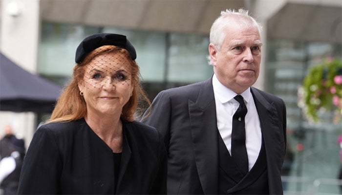 Isolated Sarah Ferguson friends concerned about her emotional wellbeing