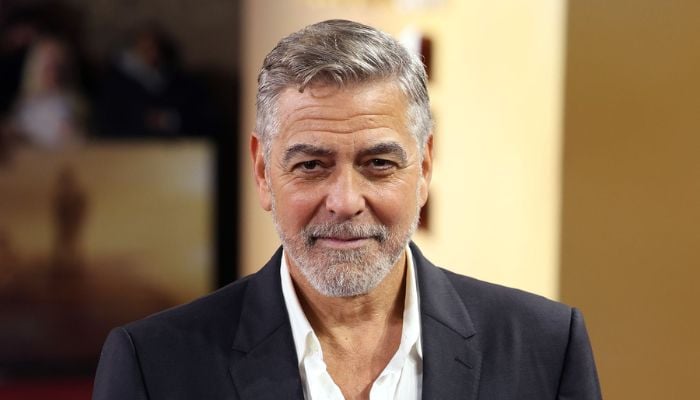 George Clooney opens up about his guest appearance on The Golden Girls