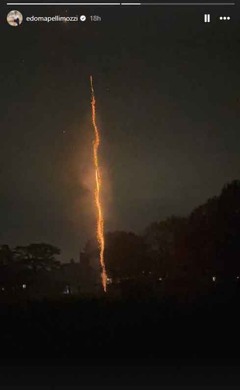 Princess Beatrices husbands hints at celebration amid Andrew debacle