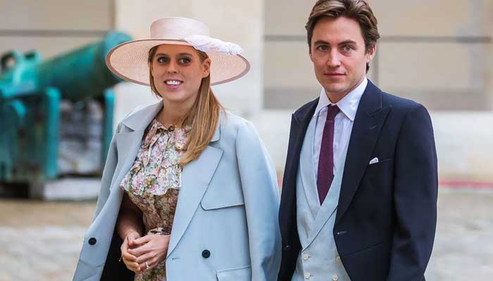 Princess Beatrices husbands hints at celebration amid Andrew debacle