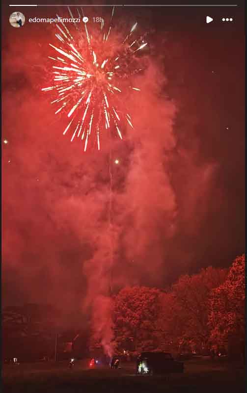 Princess Beatrices husbands hints at celebration amid Andrew debacle