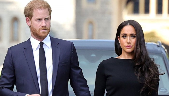 Prince Harry, Meghan Markle warned about royal titles once again