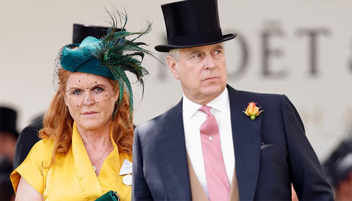 Sarah Ferguson finally parts ways with Andrew amid ambitious new plans