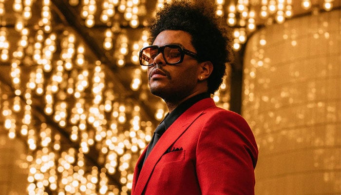 Grammys shut out The Weeknd from 2026 nomination