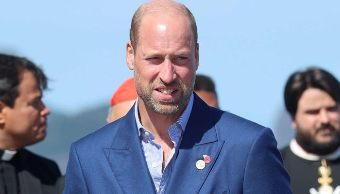 Prince William avoids question about family scandals during Brazil trip