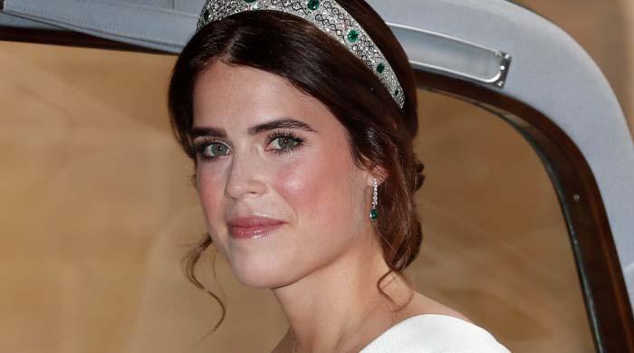 Princess Eugenie makes first appearance after King Charles' bold move