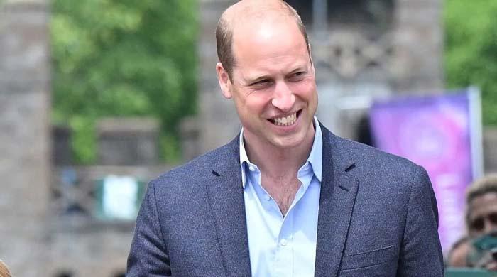 Prince William thanks Belem for 'warm welcome'