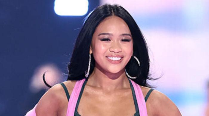 Suni Lee responds to criticism she's 'not a real model'