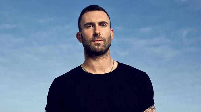 Adam Levine unveils new tattoo months after saying he was 'done' with ink