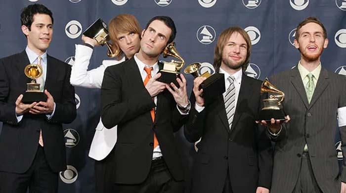 Maroon 5 unveiled as headliners of BST Hyde Park show