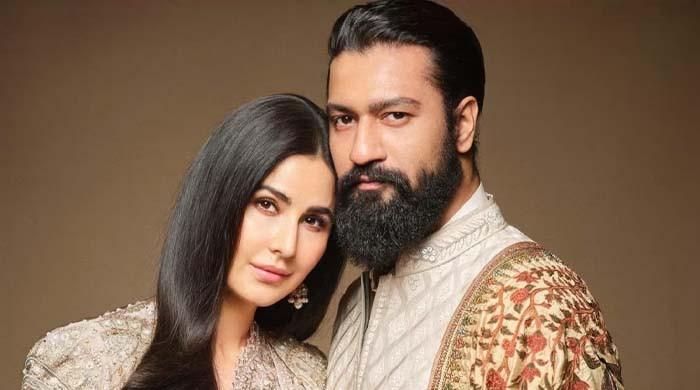 Katrina Kaif, Vicky Kaushal announce birth of baby boy