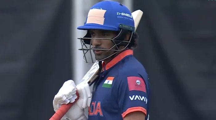 India edge Pakistan in rain-affected encounter of Hong Kong Sixes