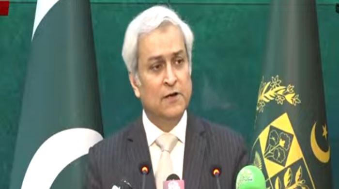 Istanbul talks: Pakistan presents ‘evidence-based’ demands to end cross-border terrorism