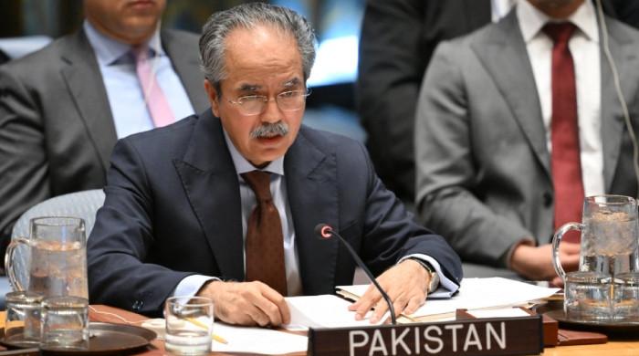 At UN, Pakistan assails India over ‘weaponisation’ of Indus Water Treaty