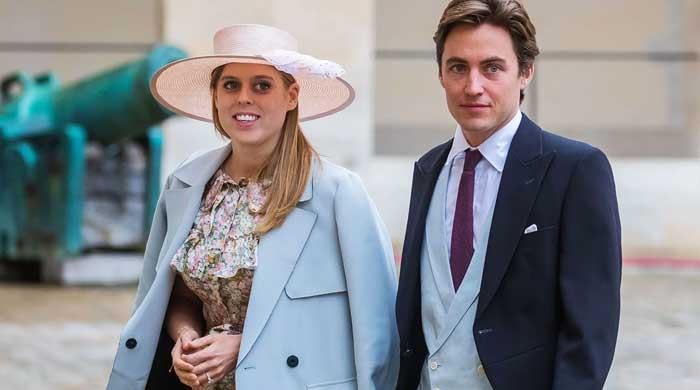 Princess Beatrice's husbands hints at celebration amid Andrew debacle  
