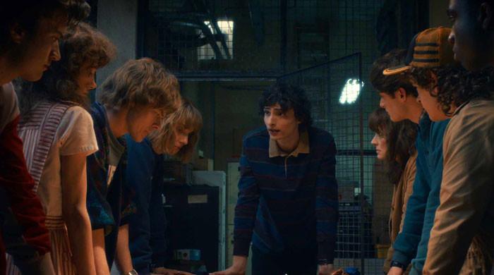 Netflix gives fans first five minutes of 'Stranger Things' S5