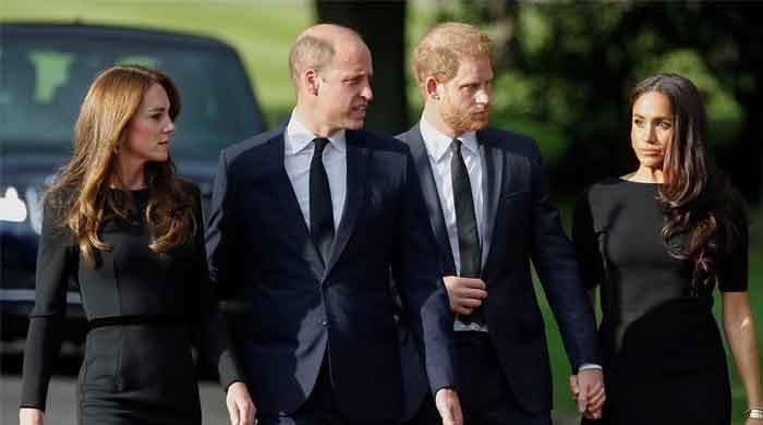 Palace makes it clear to Harry and Meghan: It's Prince William's way or the highway