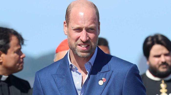 Prince William dodges question about family scandals during Brazil trip