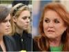 Sarah Ferguson falls from Beatrice, Eugenie's eyes & alarm bells ring on irreparable damage