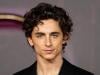 Timothée Chalamet reveals he was once stopped from ruining his career