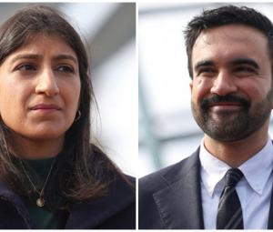 Lina Khan — Pakistani-American co-chairing Mamdani's transition team