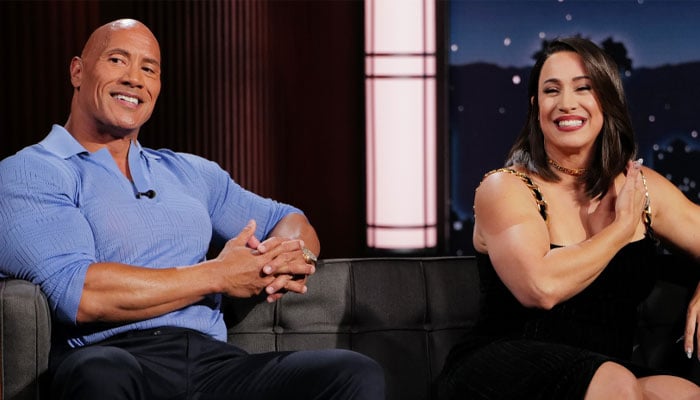 Dwayne Johnson reflects on divorce from Dany Garcia