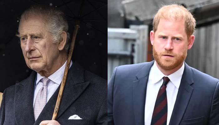 King Charles played sick to cut meeting short with Prince Harry