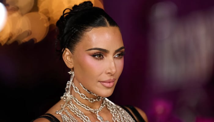 Kim Kardashian hits back at critics of ‘All’s Fair’